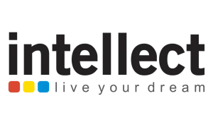 Hire With Us intellect logo