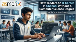 How To Start An IT Career In Chennai Without A Computer Science Degree