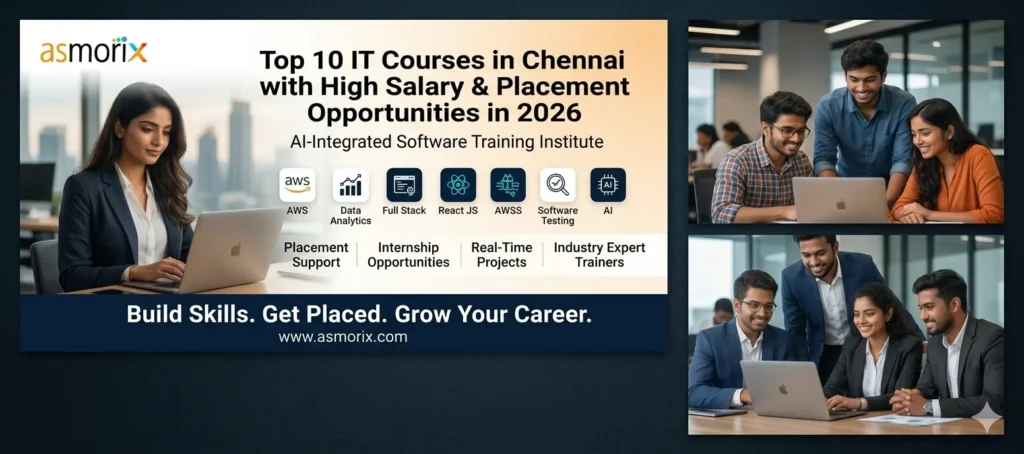 top it courses in Chennai