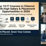 Top 10 IT Courses in Chennai with High Salary & Placement Opportunities in 2026