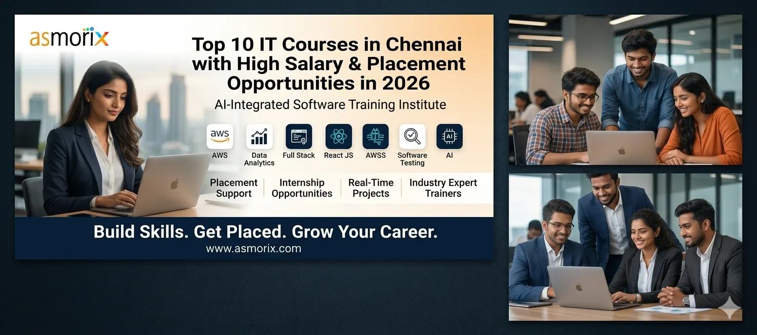 Top 10 IT Courses in Chennai with High Salary & Placement Opportunities in 2026 it-courses-in-chennai