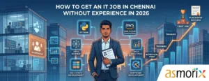 IT Jobs for Freshers in Chennai Without Experience