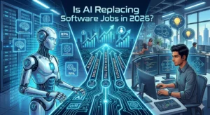 Is AI Replacing Software Jobs in 2026 What Freshers Should Learn