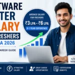 Software Tester Salary for Freshers in India 2026 – Complete Career Guide