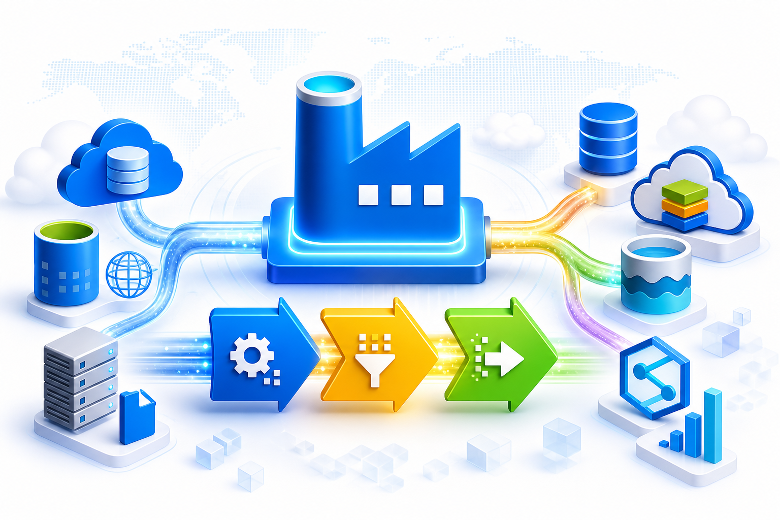 Azure Data Factory Course Syllabus syllabus hero image