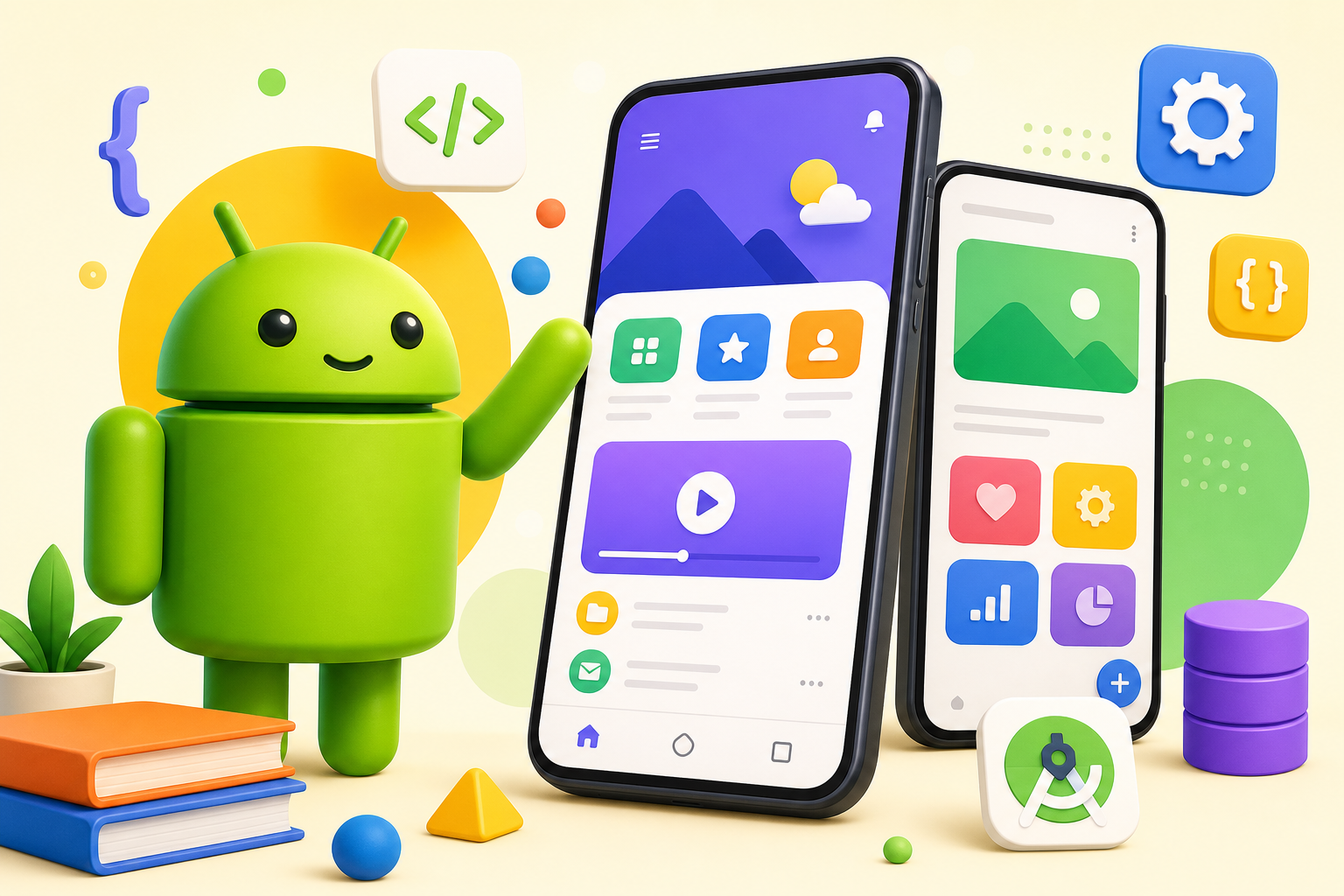 Android Course Syllabus syllabus hero image