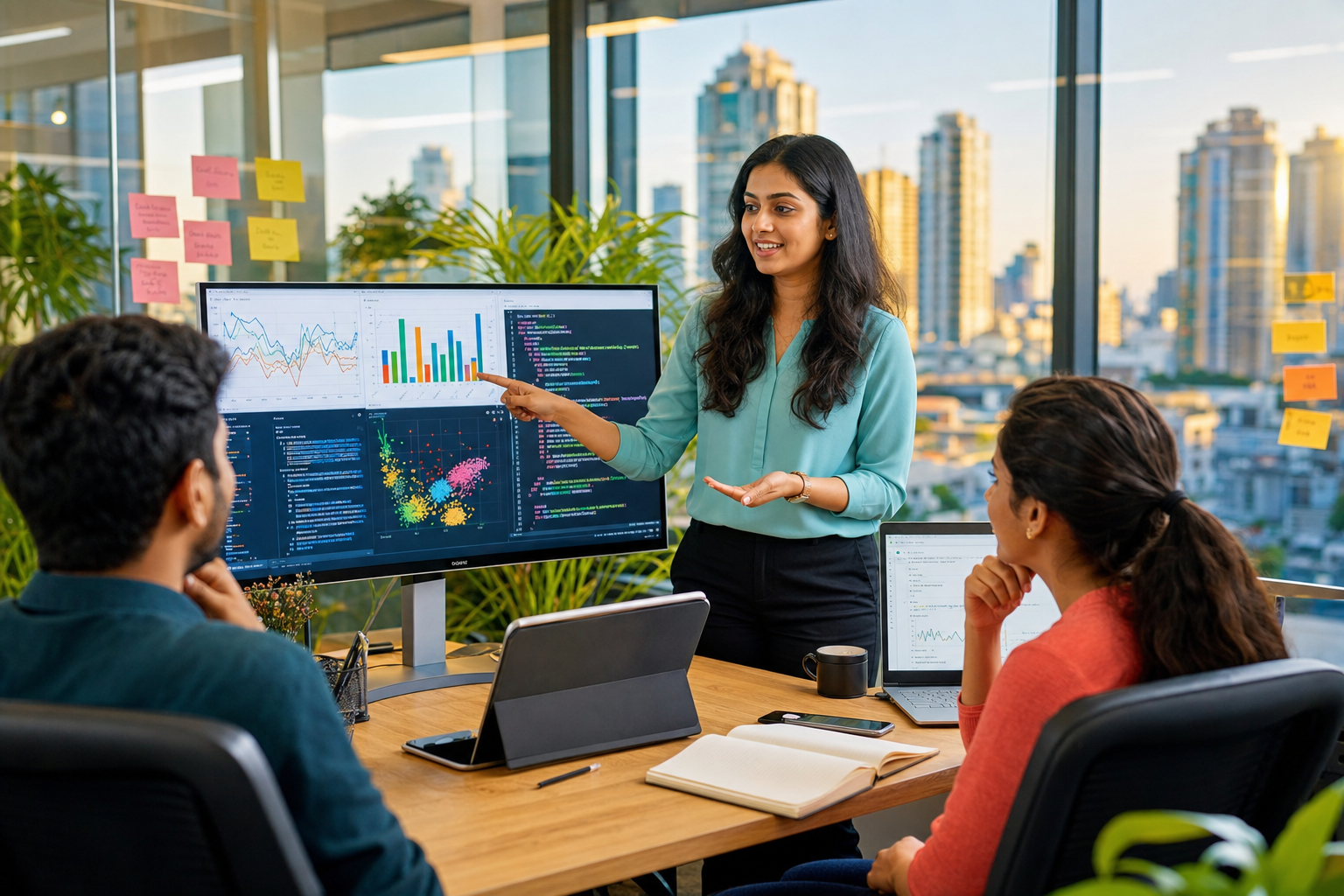 How to Become a Data Scientist in India (Step-by-Step 2026 Guide)