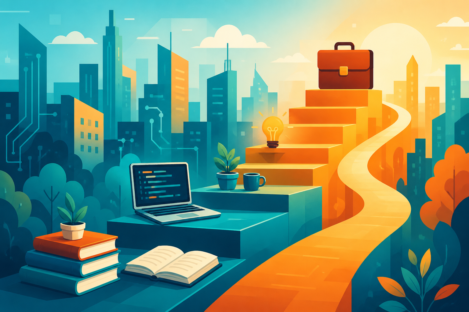 How to Become a Software Engineer in India (Step-by-Step 2026)