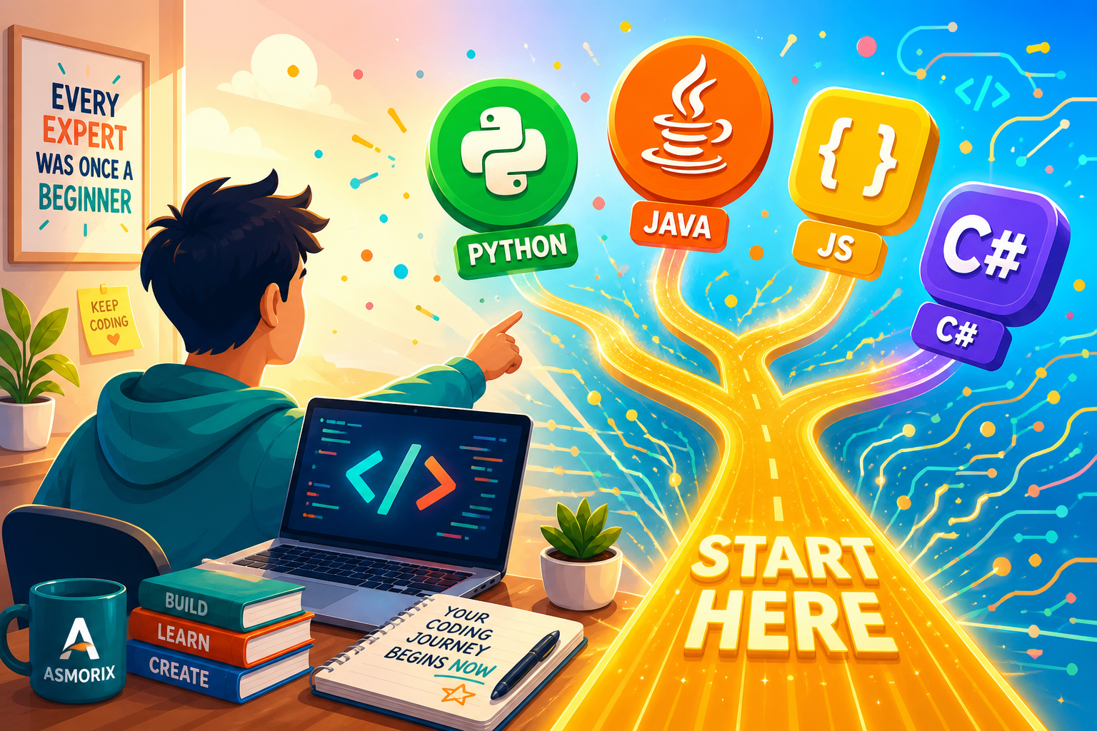 Best Programming Language to Learn First in 2026 (India Fresher Guide)