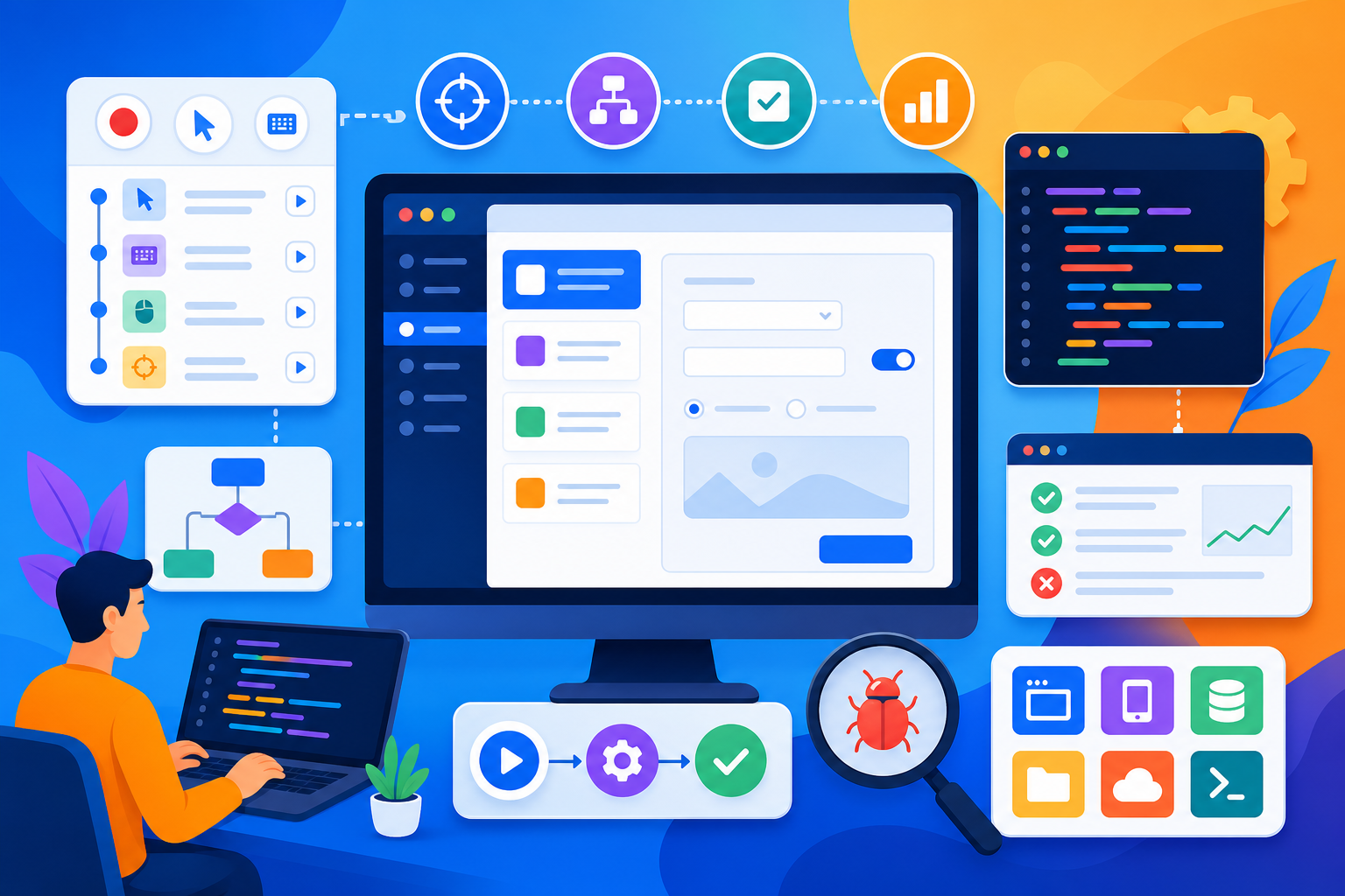 Coded UI Course Syllabus
