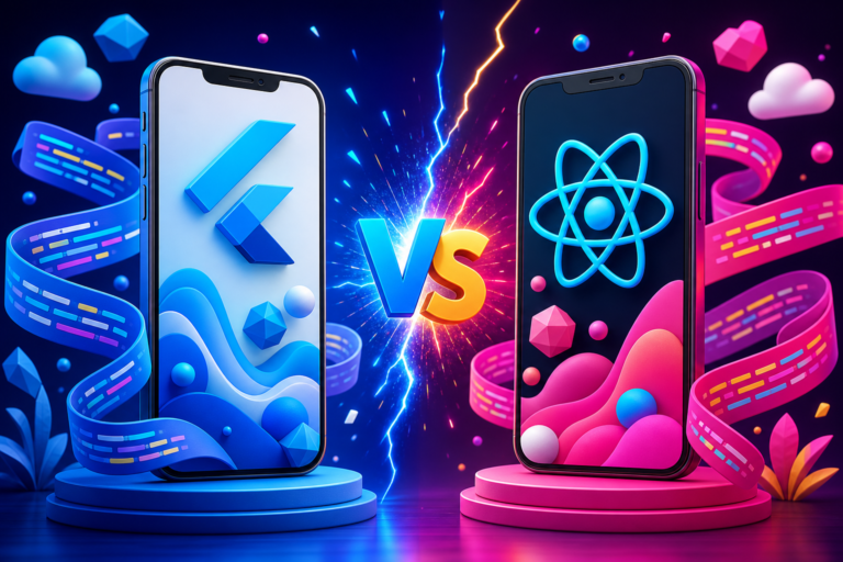 Flutter vs React Native in 2026: Which Should You Learn?