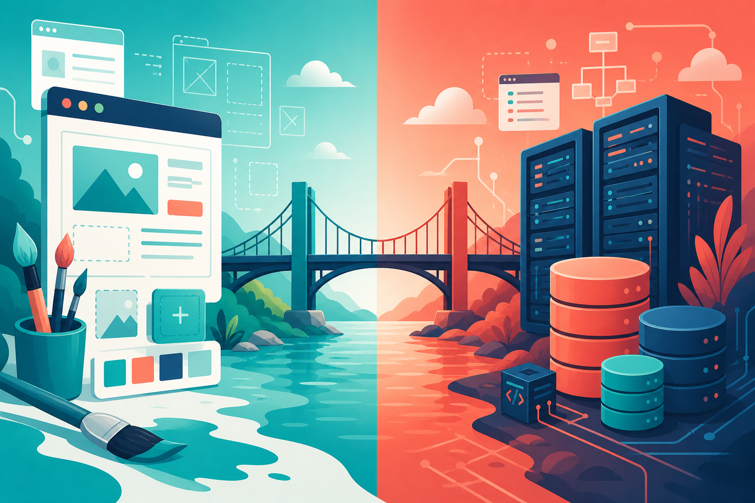 Difference Between Frontend and Backend (With Career Paths 2026)
