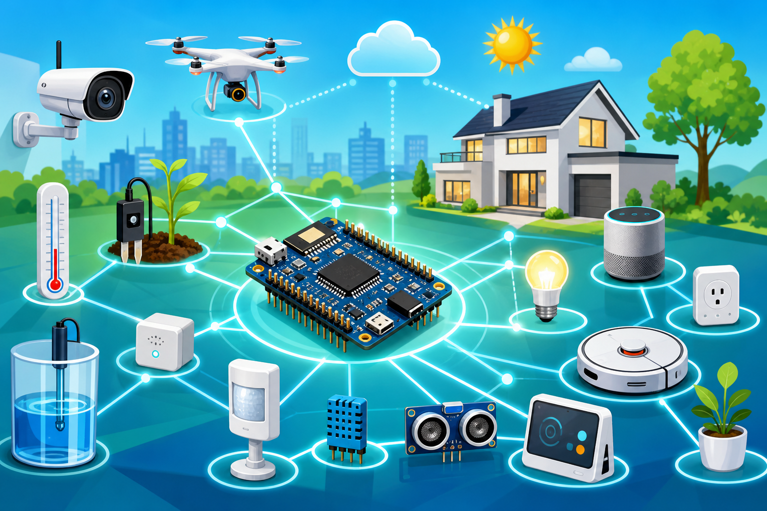 IoT Course Syllabus