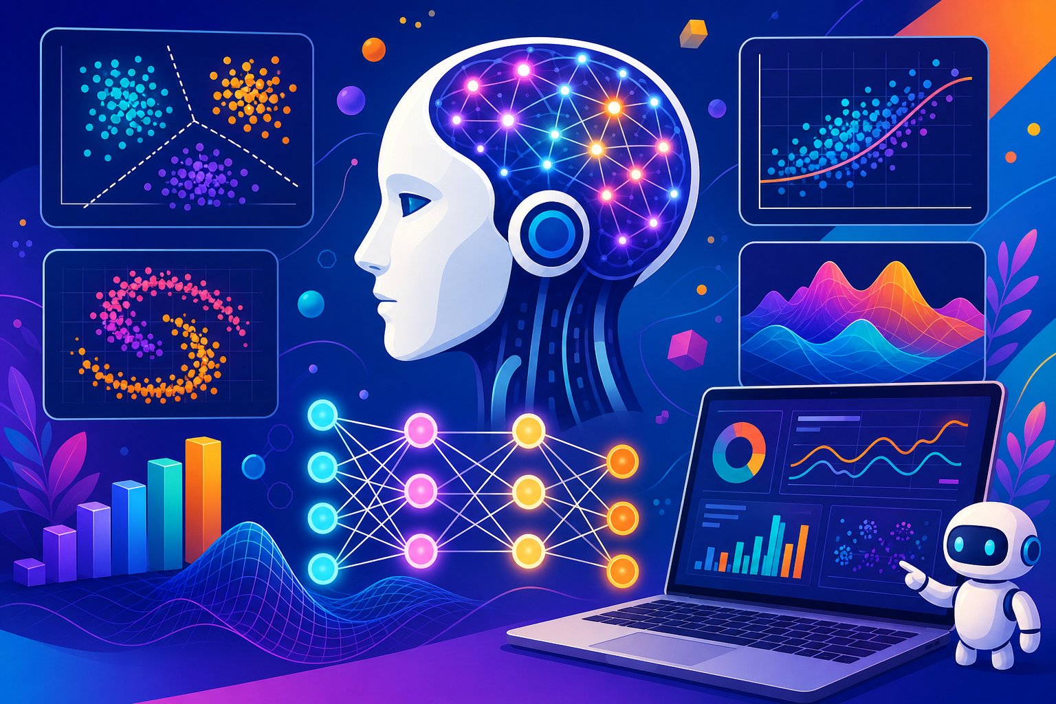Machine Learning Course Syllabus