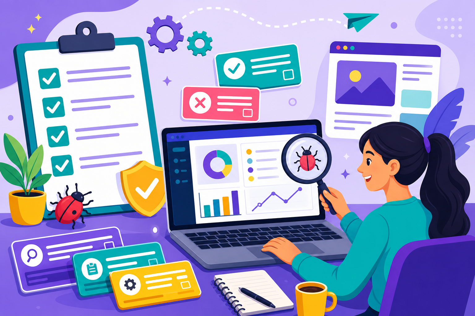 Manual Testing Course Syllabus