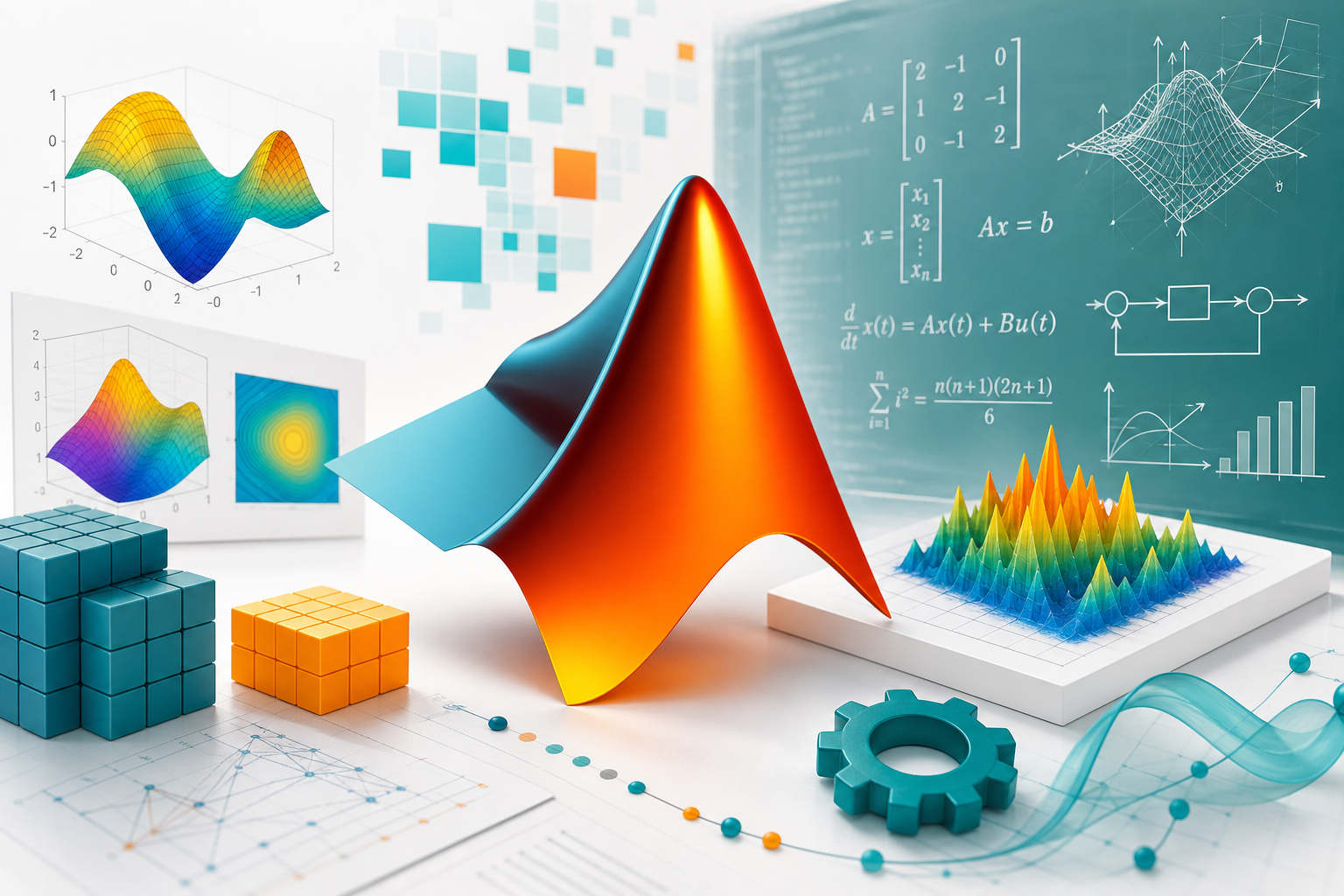 MATLAB Course Syllabus syllabus hero image
