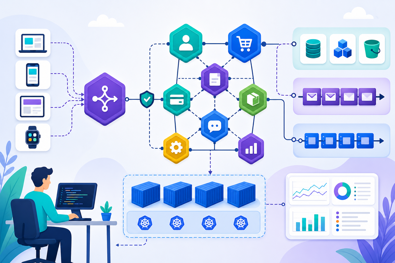 Microservices Architecture Course Syllabus