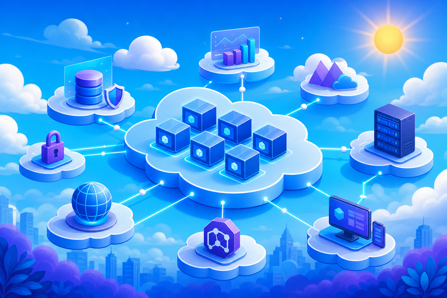 Microsoft Azure Course Syllabus