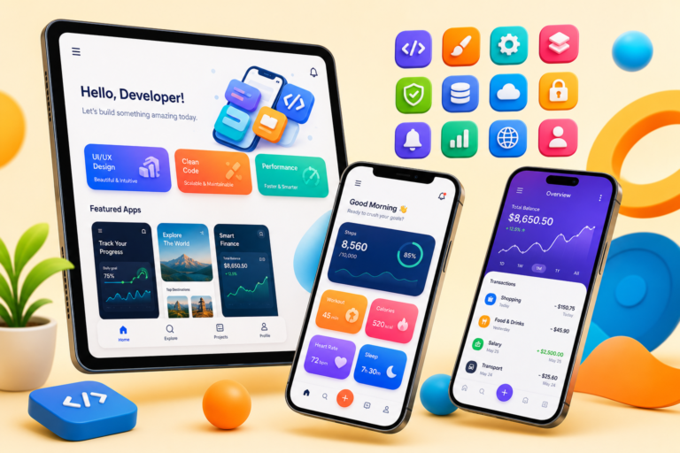 Mobile App Development Course Syllabus