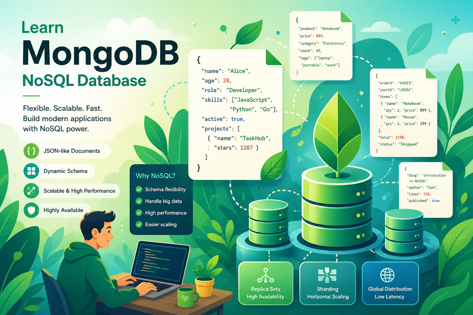 MongoDB Course Syllabus