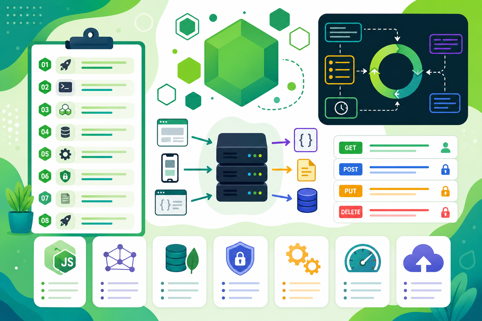 Node.js Course Syllabus