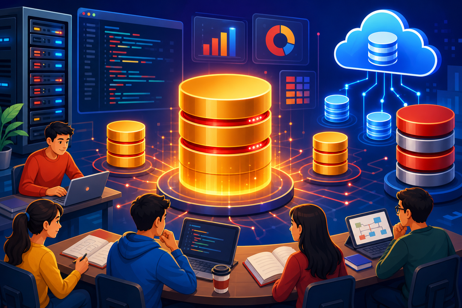 Oracle DBA Course Syllabus