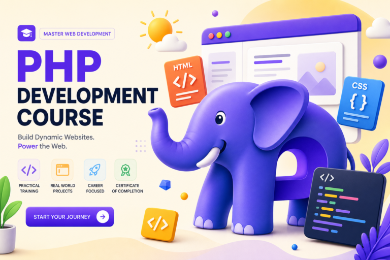 PHP Course Syllabus
