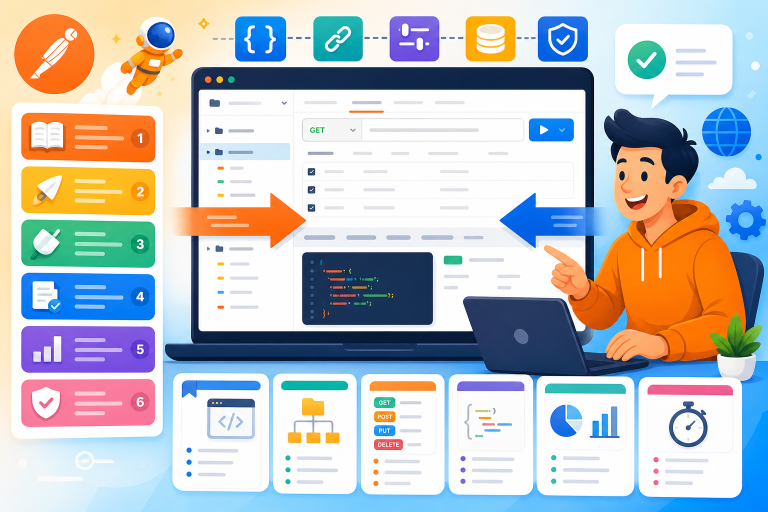 Postman API Testing Course Syllabus