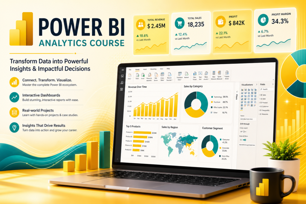 Power BI Course Syllabus