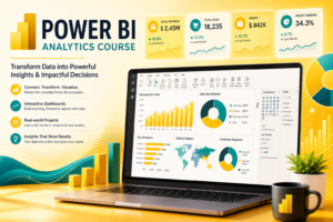 Power BI Course Syllabus