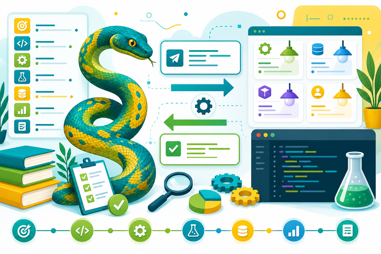 Pytest API Automation Course Syllabus