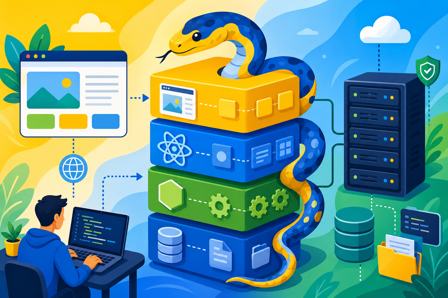 Python Full Stack Course Syllabus