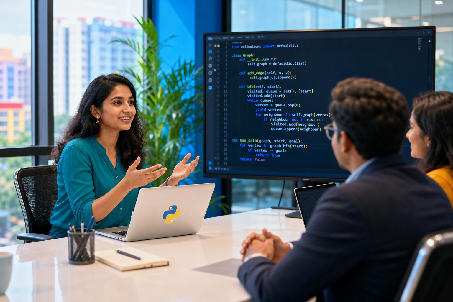 Top 50 Python Interview Questions and Answers (2026)