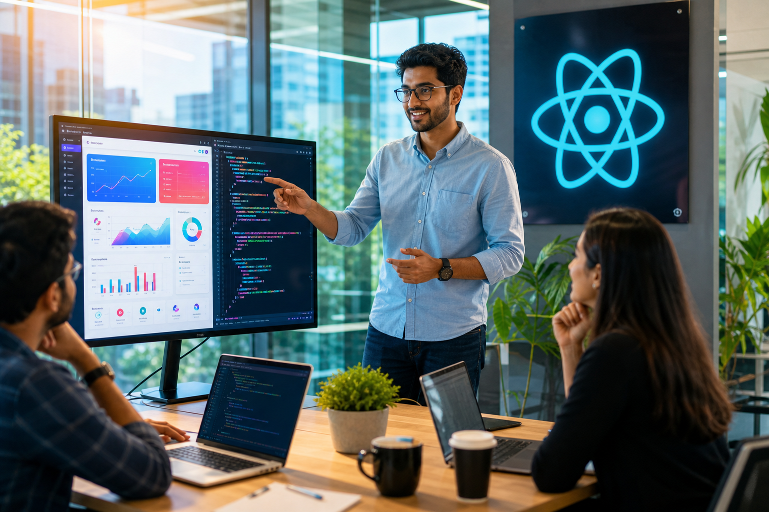 Top 40 React Interview Questions and Answers (2026)