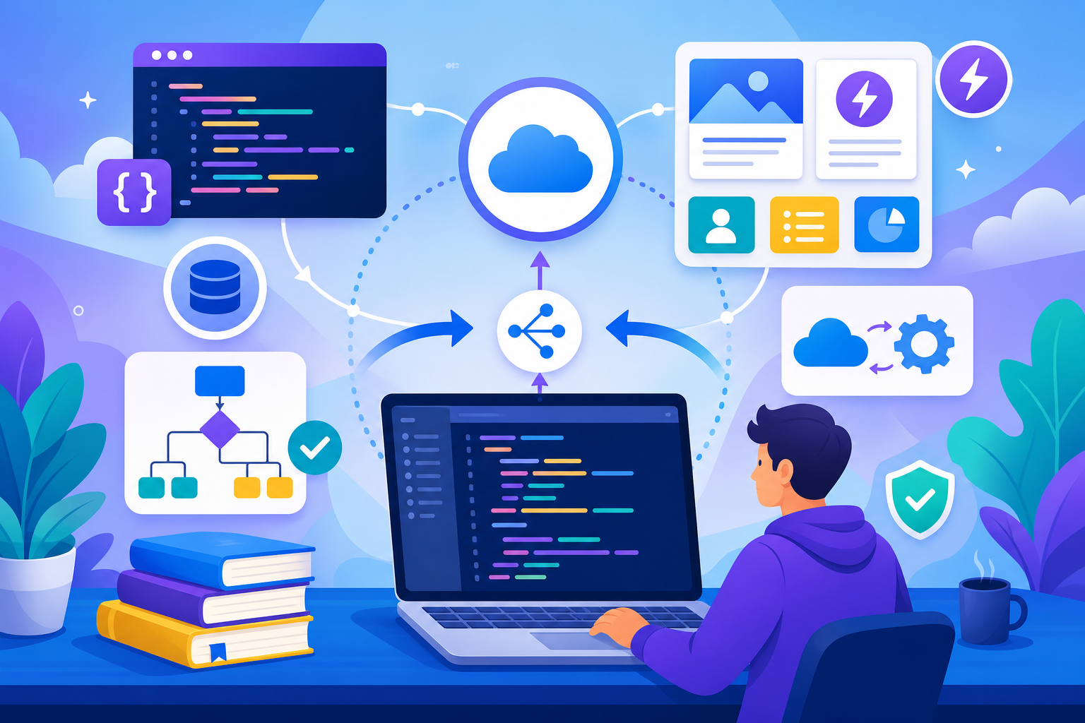 Salesforce Developer Course Syllabus syllabus hero image