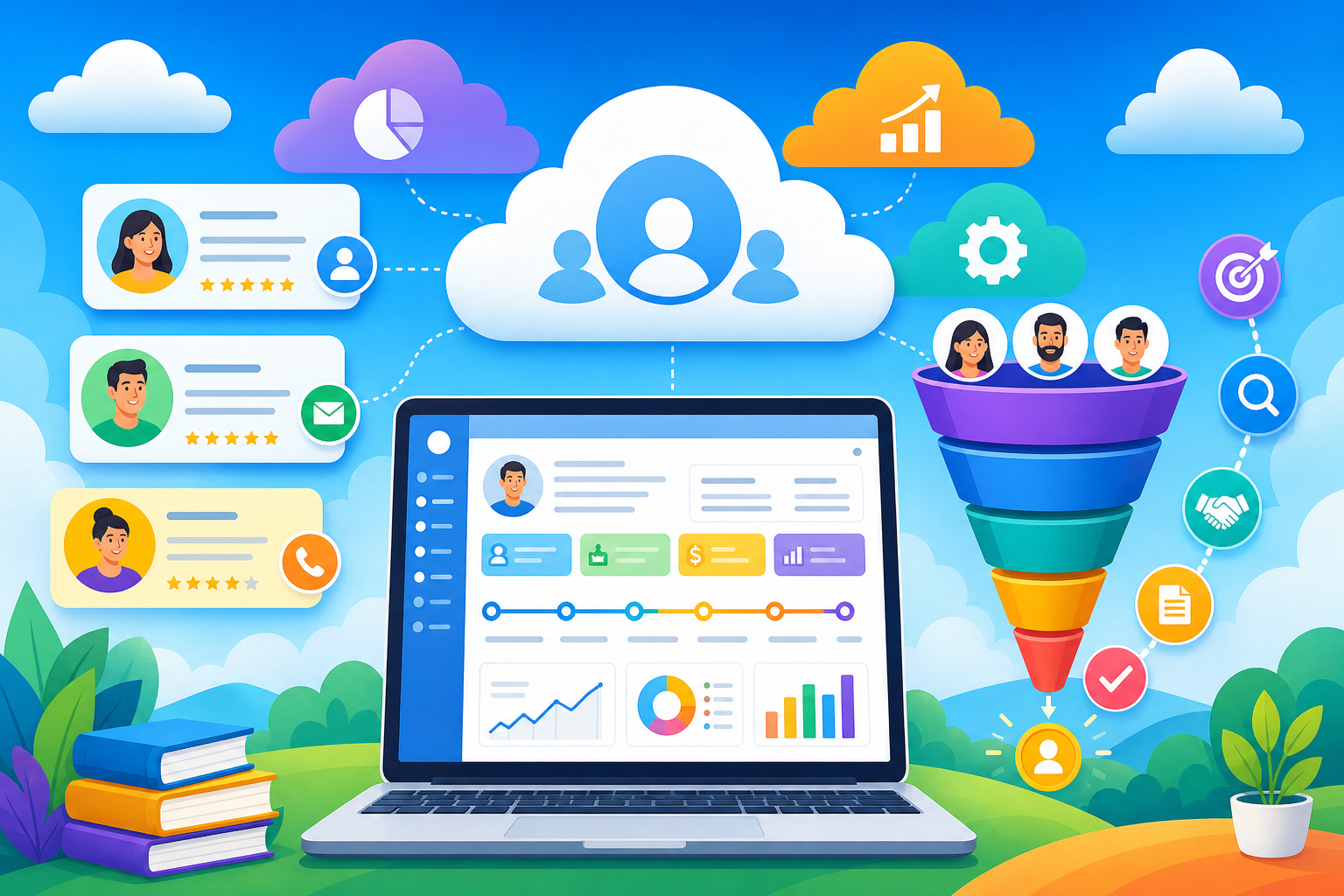 Salesforce Course Syllabus