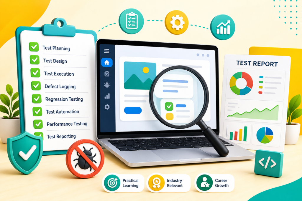 Software Testing Course Syllabus