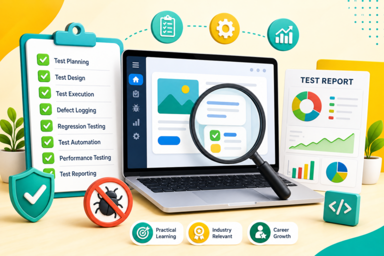Software Testing Course Syllabus