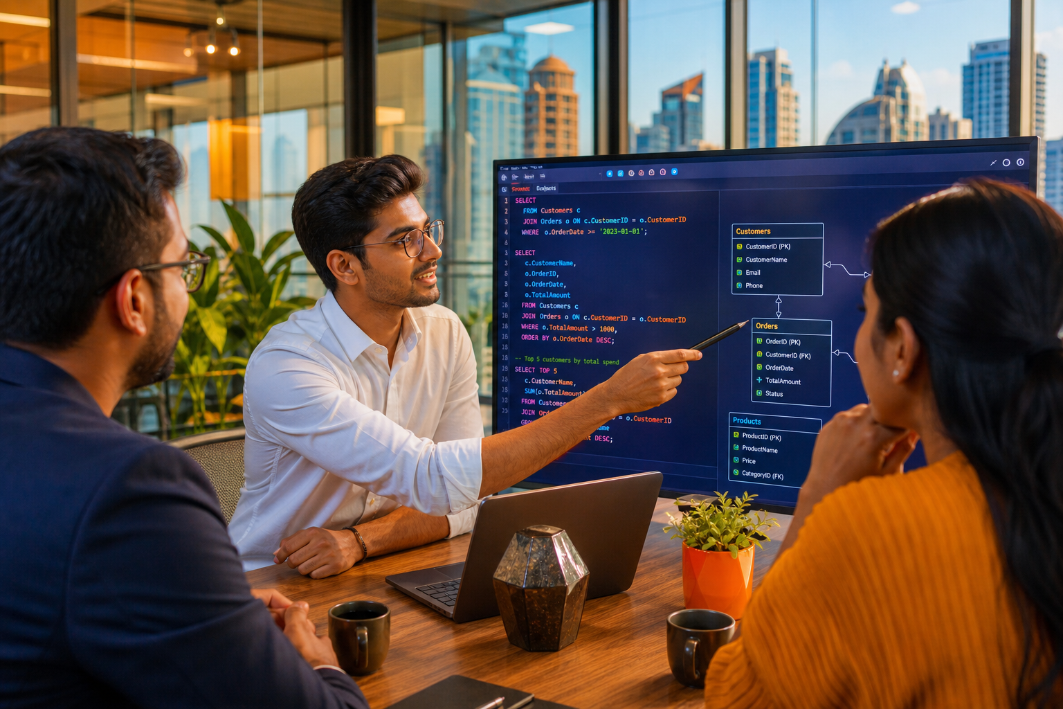 Top 50 SQL Interview Questions and Answers (2026)