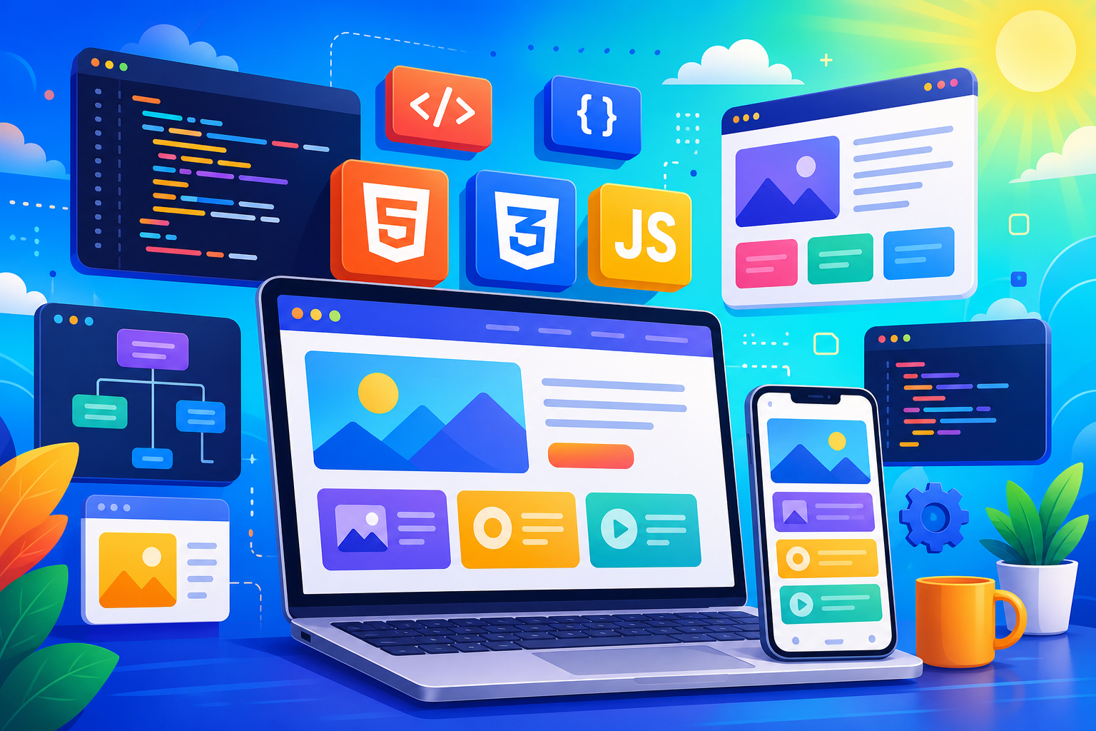 Web Development Course Syllabus