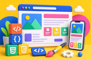 Comprehensive Beginner’s Guide to Website Development