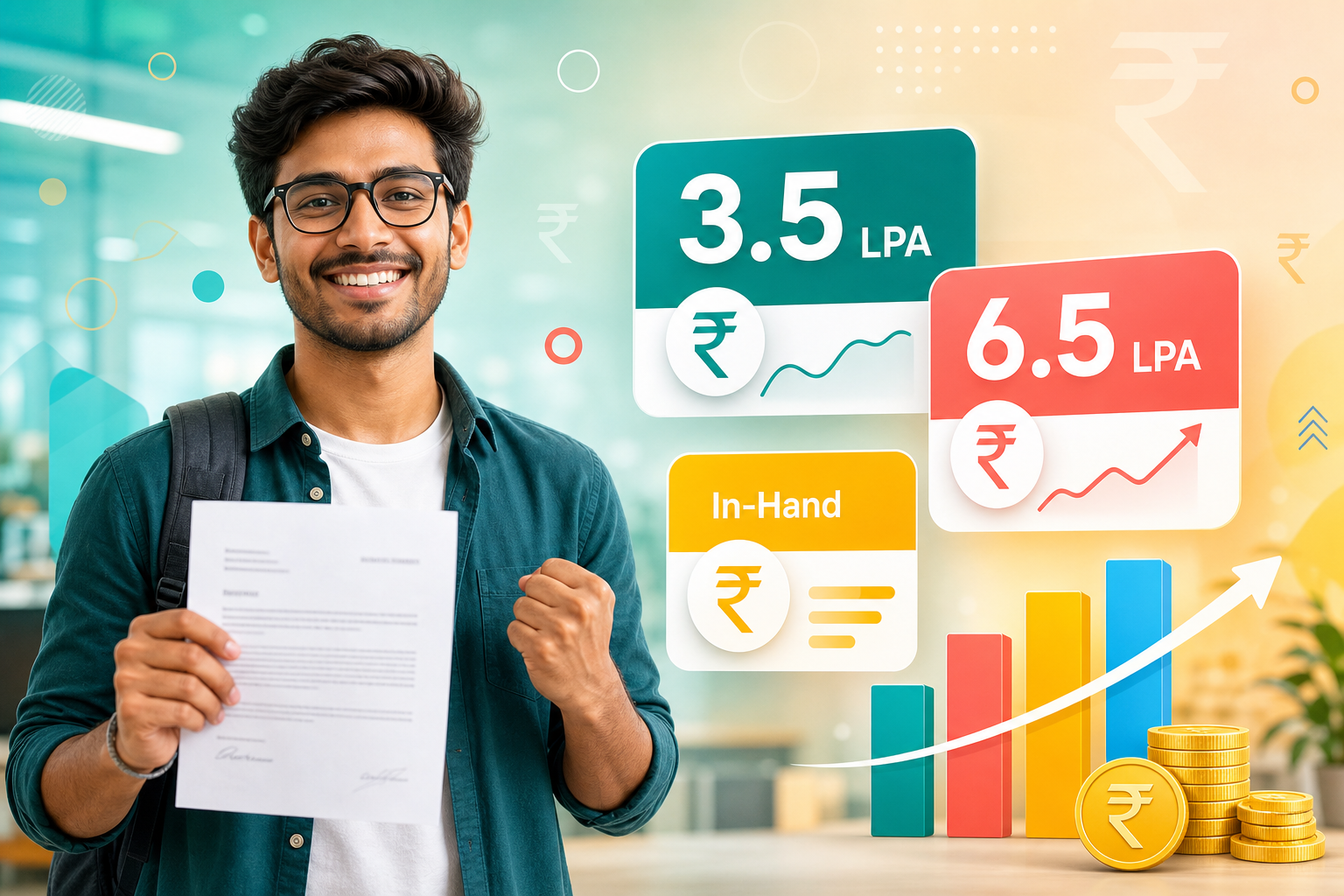 Wipro Salary for Freshers in India: CTC, In-Hand Pay & Hiring Tracks