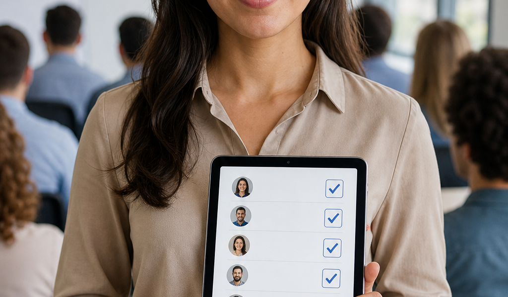 Attendance tracking