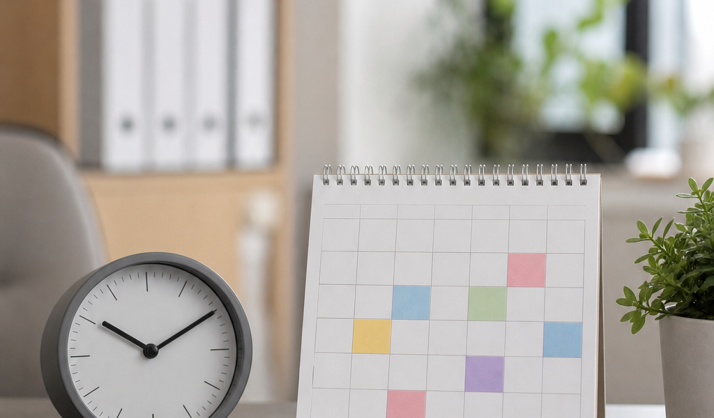 Flexible timings