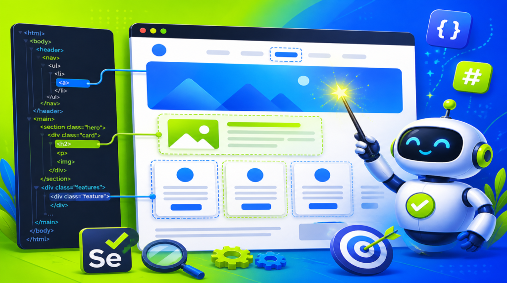 CSS Selectors in Selenium: Practical Fresher Guide