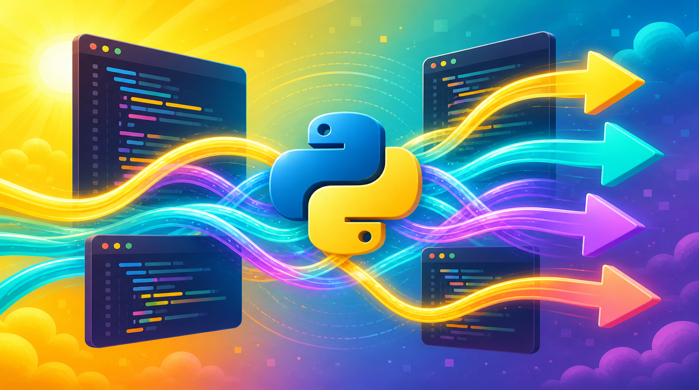 Multithreading in Python: Examples and Fresher Guide - Asmorix technical guide for India and Chennai freshers 2026