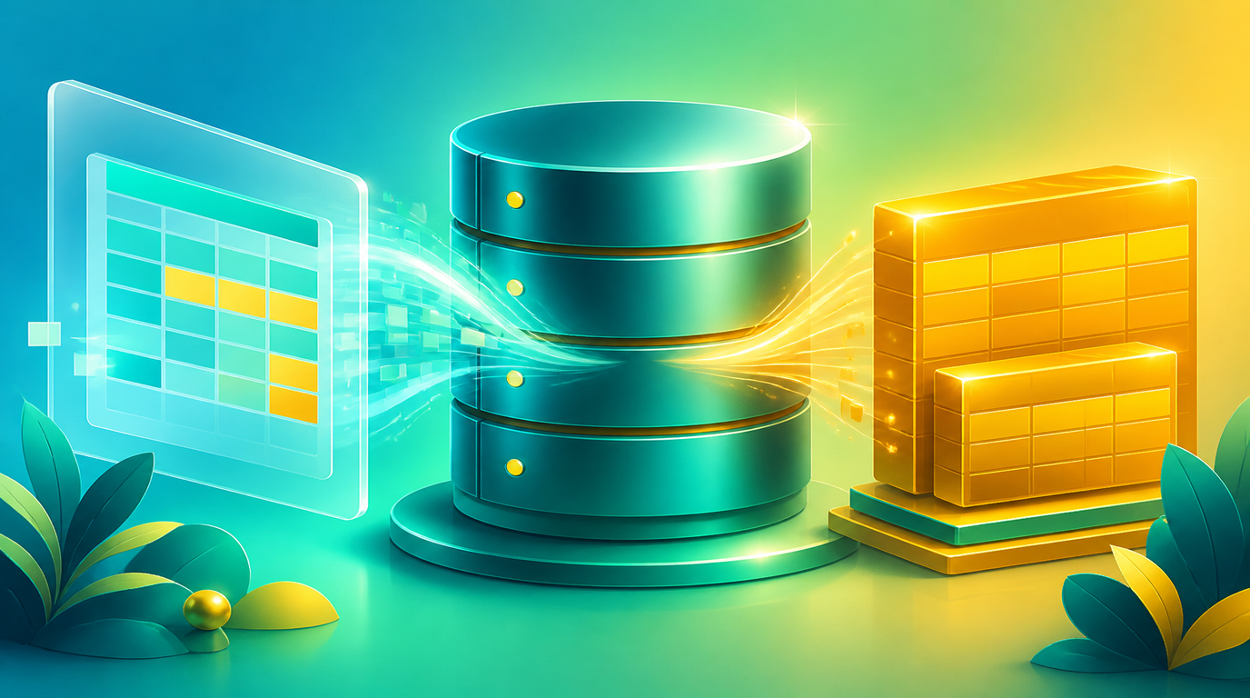 View and Materialized View in SQL: Key Differences - Asmorix technical guide for India and Chennai freshers 2026