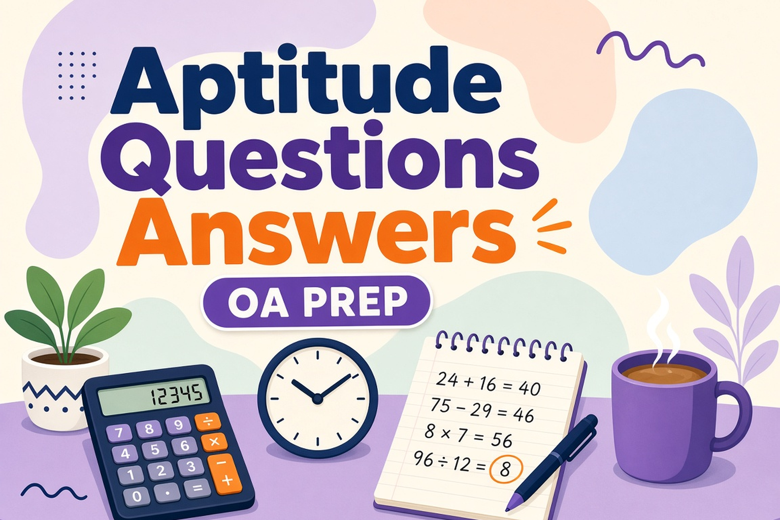 Aptitude Questions and Answers