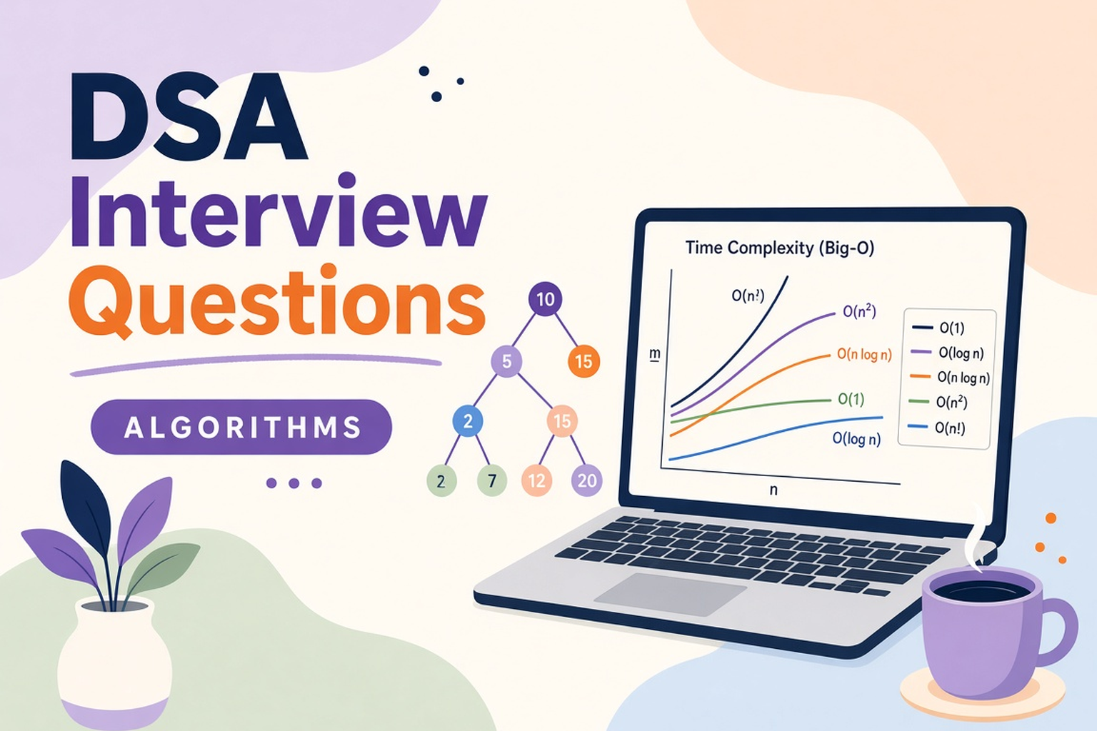 DSA Interview Questions and Answers