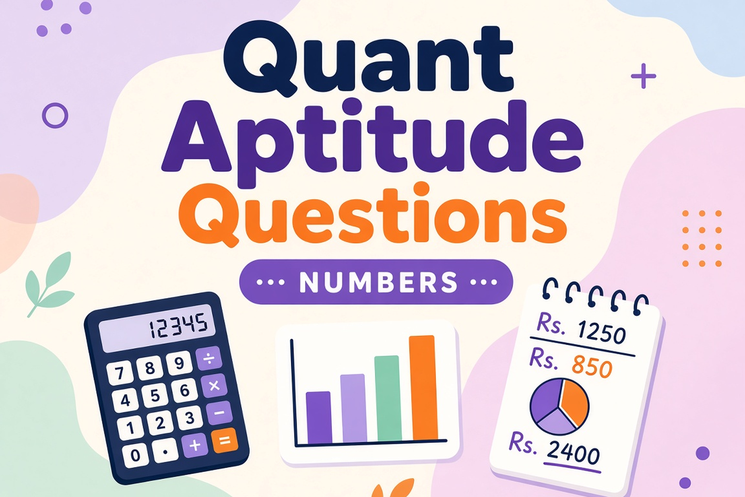 Quantitative Aptitude Questions and Answers